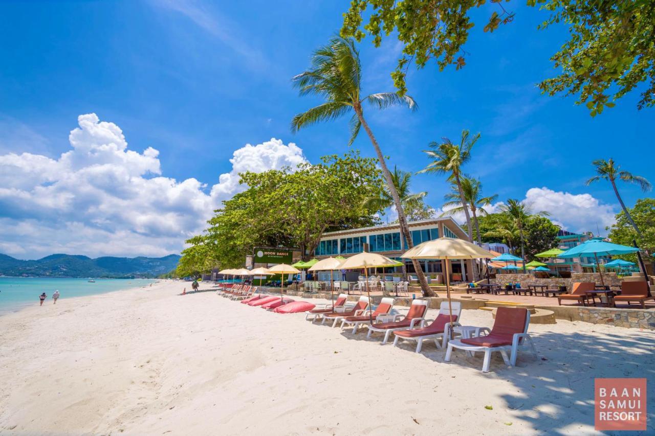 Baan Samui Resort - Sha Extra Plus Bãi biển Chaweng Ngoại thất bức ảnh