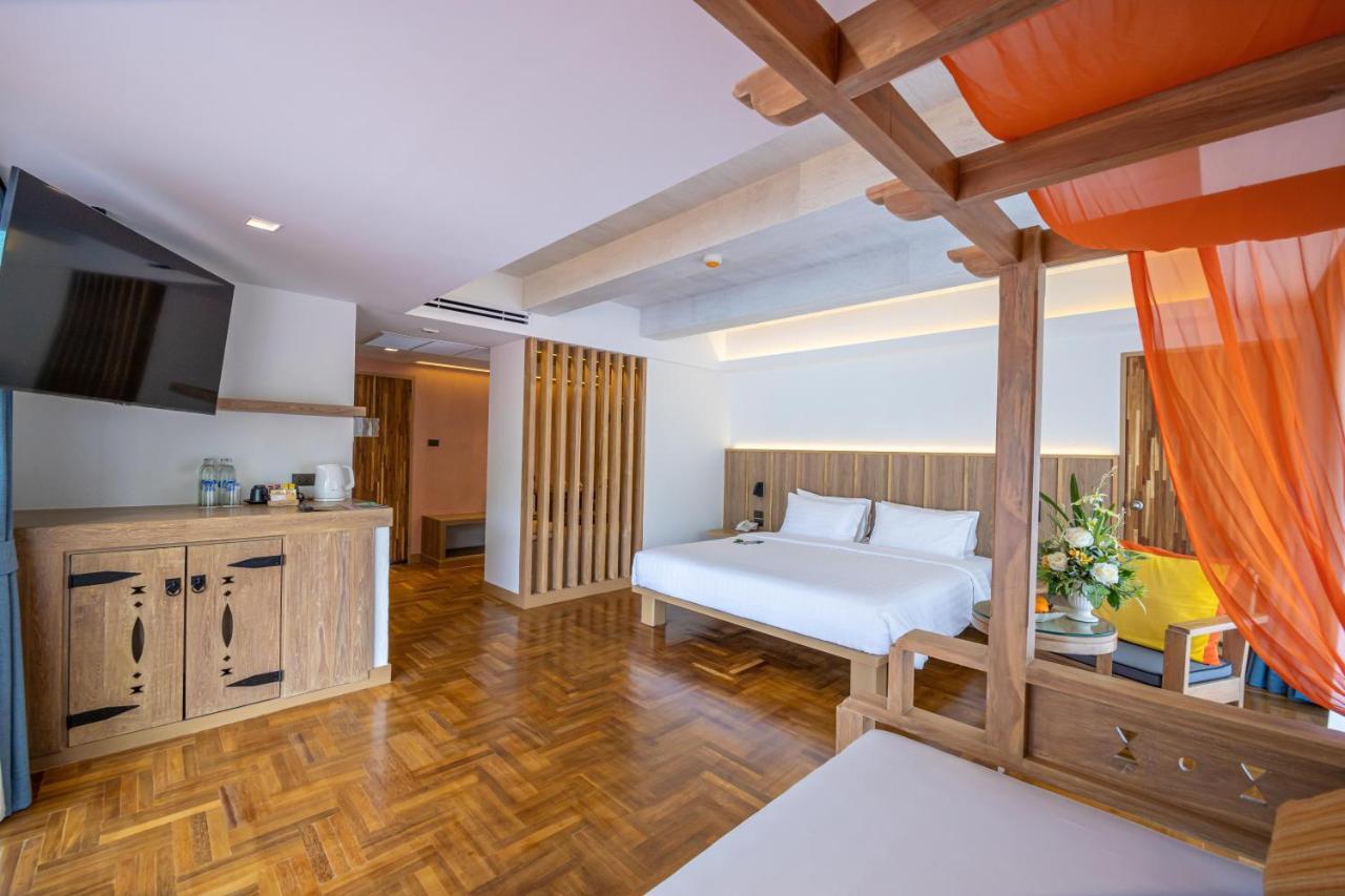 Baan Samui Resort - Sha Extra Plus Bãi biển Chaweng Ngoại thất bức ảnh