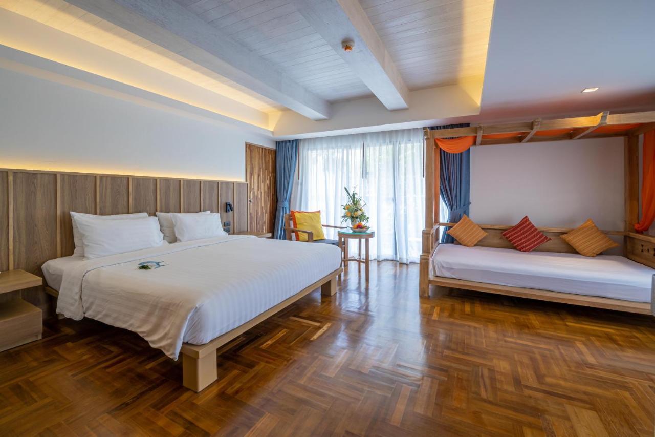 Baan Samui Resort - Sha Extra Plus Bãi biển Chaweng Ngoại thất bức ảnh