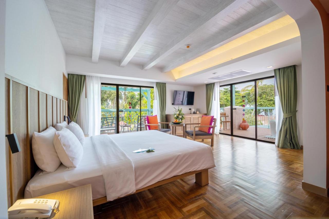 Baan Samui Resort - Sha Extra Plus Bãi biển Chaweng Ngoại thất bức ảnh