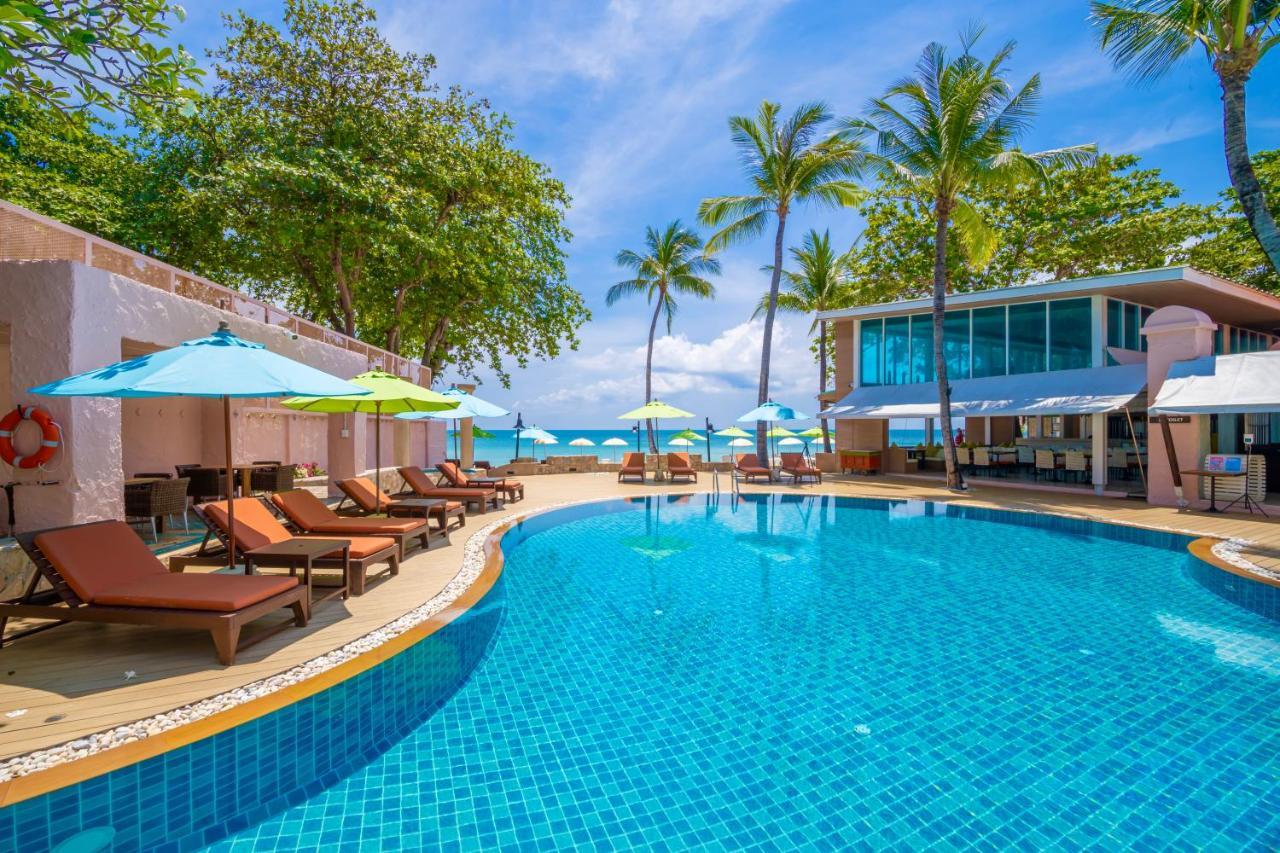 Baan Samui Resort - Sha Extra Plus Bãi biển Chaweng Ngoại thất bức ảnh