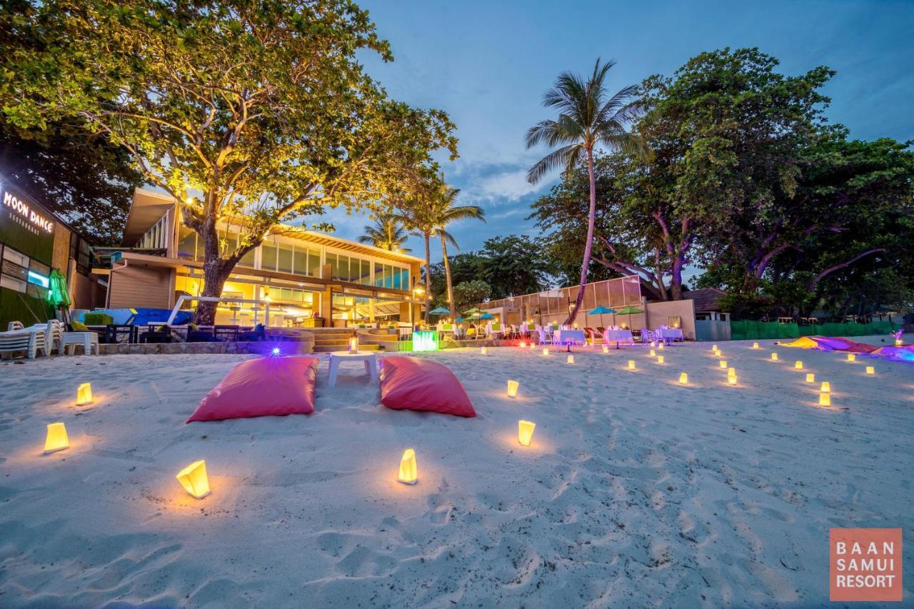 Baan Samui Resort - Sha Extra Plus Bãi biển Chaweng Ngoại thất bức ảnh